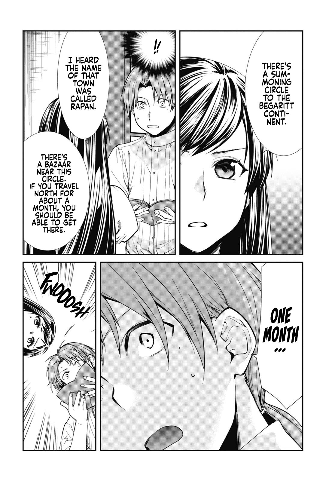 Jobless Reincarnation, Chapter 98 image 25